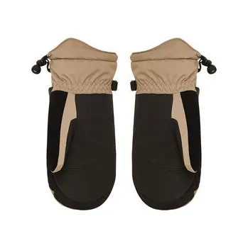 Rukavice Quiksilver Lyžařské rukavice Mission EQBHN03040 Béžová M