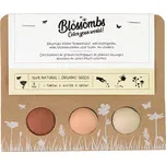 Blossombs Semínkové bomby - Drobný dáreček (3 ks) - originální a praktický dárek v jednom
