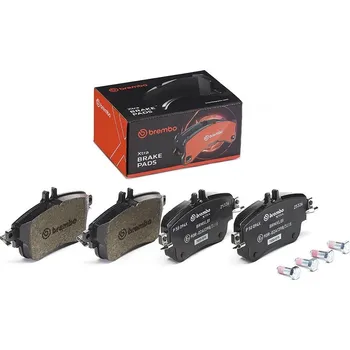 Brzdová destička Sada brzdových destiček, kotoučová brzda BREMBO P 50 094X