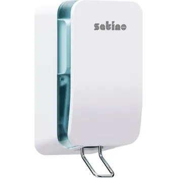 Dávkovač mýdla Wepa Professional Zásobník HIGINITY na mýdlo/dezinfekce, manuální, bílý, SF2