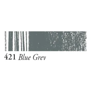 Pastel v tužce Sennelier – 421 Blue Grey