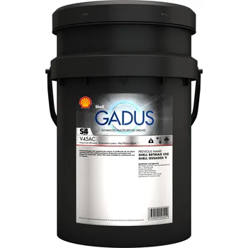 Plastické mazivo Shell Gadus S4 V45 AC 00/000 18kg