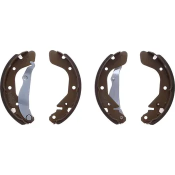 Brzdová čelist Sada brzdových čelistí KAMOKA JQ202006