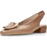 DÁMSKÉ LODIČKY HISPANITAS HV264761 HNĚDÁ ALMOND Barva: HNĚDÁ, Velikost: 41