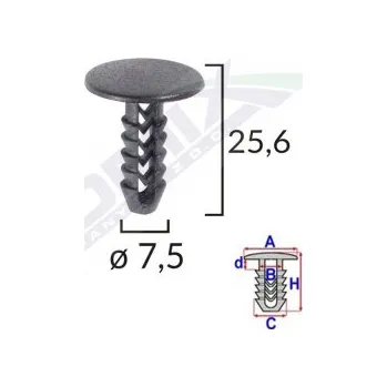 Oprava karosérie Romix Sponka čalounění 10053