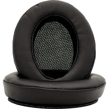 Příslušenství pro sluchátka Earpadz by Dekoni Audio MID-QC Náušníky Black 2 ks (Jako nové)
