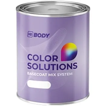 Autolak HB BODY BASECOAT Pigment do metalízy MIX M050-S 3,75L