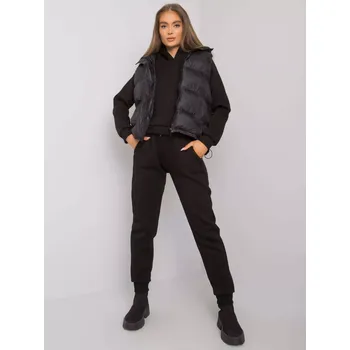 Dámská halenka Sada EM KMPL 645.98P černá L/XL