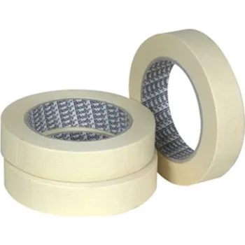 Autolékárnička HB BODY Maskovací páska, silně lepící DO 80°C 50 X 50 mm