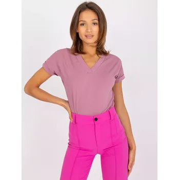 Tričko RV TS 7666.19 tmavě růžová L/XL