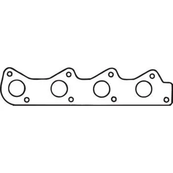 Automobilové těsnění Těsnění, výfuková trubka BOSAL 256-578