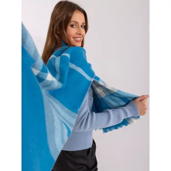 Šála Šála AT SZ 23125 1.26 šedá modrá jedna velikost