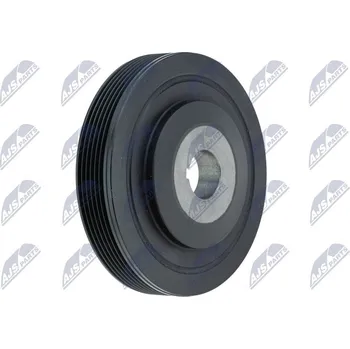 Řemenice, klikový hřídel NTY RKP-PE-014