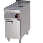 Fritéza elektrická 0,8 kW/l, 17 l s podestavbou 400 V | REDFOX - FE 90/40-17 E