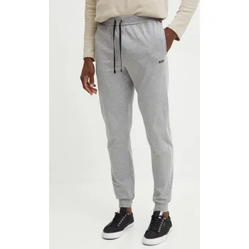 Dámské kalhoty Kalhoty BOSS 50515365 šedá 90X, vel. S