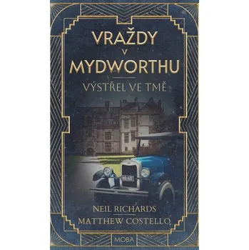 Kniha Výstřel ve tmě [E-kniha] - Matthew Costello, Neil Richards