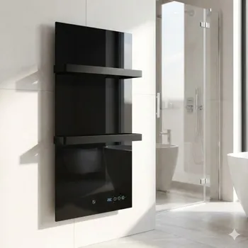 Topný panel Infrapanel - koupelnový žebřík s WiFi - TF-LB400