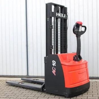 Paletový vozík Vysokozdvižný vozík CDD1025EL-LI - 260205 Heli