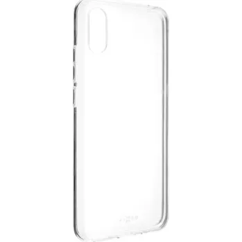 Náhradní kryt pro mobilní telefon Kryt FIXED (SKIN) TPU 0,6mm transparent, Xiaomi Redmi 9A