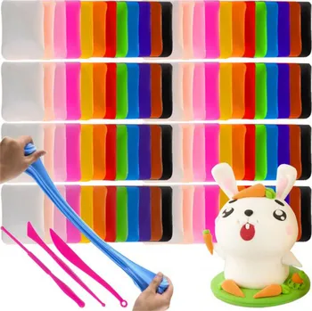 Modelovací hmota Deminas | Originální set speciální pěnové plastelíny