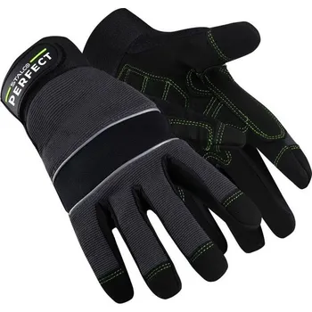 Pracovní rukavice Rukavice syntetické SOFT GRIP, 10, STALCO PERFECT