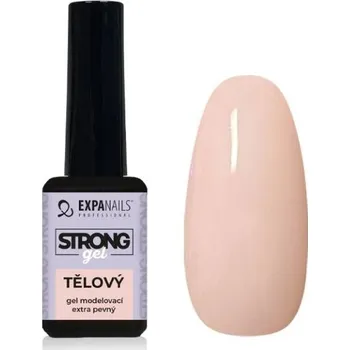 Expa Nails Strong gel modelovací 11ml Tělový