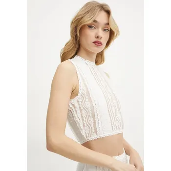 Dámská halenka Halenka Charo Ruiz Ibiza Asteria 255101 bílá 00X, vel. M