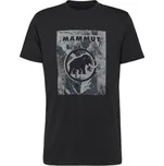 triko MAMMUT Trovat T-Shirt Men black L