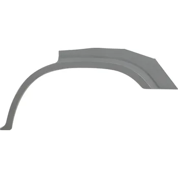 Blatník karosérie Opravný plech levého zadního blatníku NISSAN PATROL (Y61/GY61) (2/2003-08/2004)