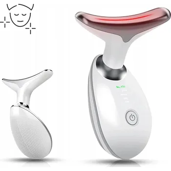 Masážní přístroj Masážní Přístroj NejtStyle s ultrazvukovým zpevňujícím akumulátorem a 3 režimy