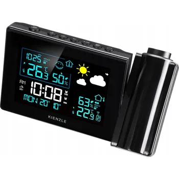 IP kamera Kienzle Meteorologická stanice s projekcí