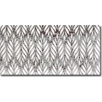 Dlažba Obkladová dlaždice MAINZU ATELIER GAIA WHITE 15x30 cm