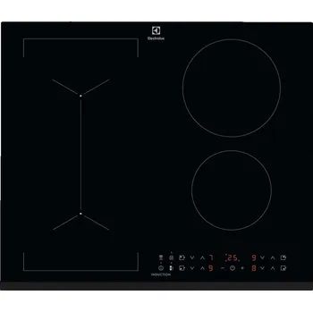 Varná deska Indukční varná deska Electrolux Slim-fit LIV63431BK, 4 plotýnky