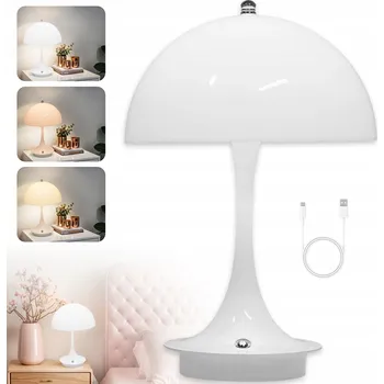 Lampička Bezdrátová lampička do restaurace, hotelu, dotyková LED, 3 režimy, Noční, USB