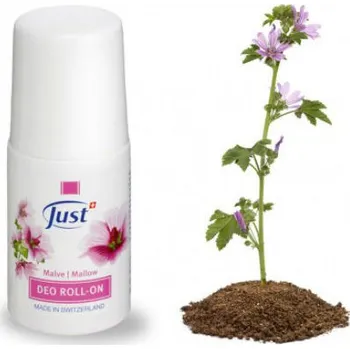 Just Bylinná Lékárna Malva Kuličkový Deodorant