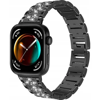 Náramek Náramek Erbord pro Huawei, černý