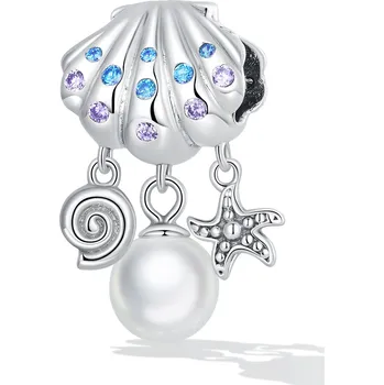 Přívěsek Elenys stříbrný přívěsek Poklady moře