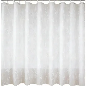 Prostěradlo ZÁVĚS ZÁVĚS PEVA ZÁSTĚNA DO VANY DO SPRCHY