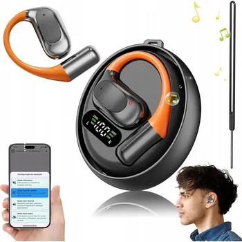 Sluchátka Překladač Bedee sluchátka do uší s funkcí překladu