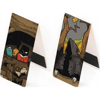 Záložka Magnetická záložka do knihy - Hra na schovávanou