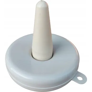 Plovoucí dudlík s plovákem pro napájení telat