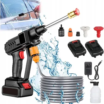 Vysokotlaký čistič Tlaková myčka Bedee 30 bar, 300 W