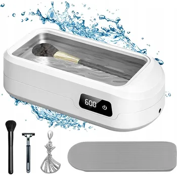 Zabezpečení domácnosti Ultrazvuková čistička Bedee 0,64 l