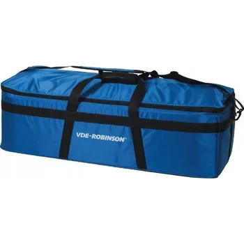 Taška Robinson Van Den Eynde Roller modrá