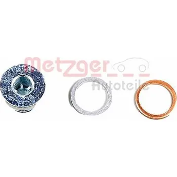 Olejová vana Závit motorové svíčky METZGER AUTOTEILE 8030055