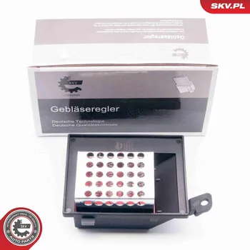 Auto-moto Odpor, vnitřní tlakový ventilátor ESEN SKV 94SKV042