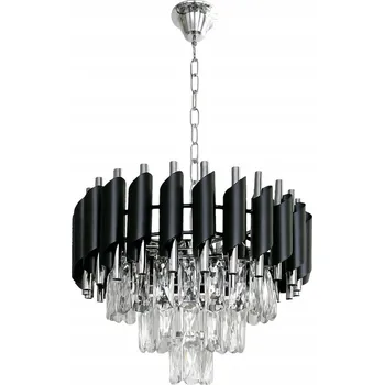 Lustr CRISTAL Chrom 5xE14