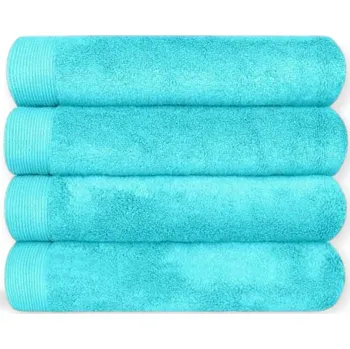 Ručník Froté ručník Oliver, tyrkysový, 50x100 cm