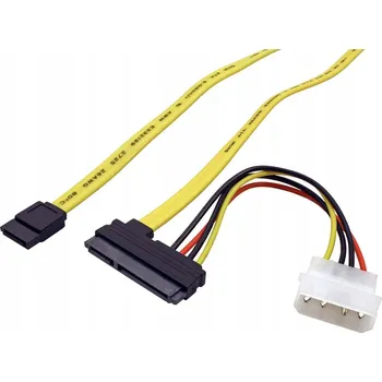 Napájecí kabel SATA kabel Goobay RB68175