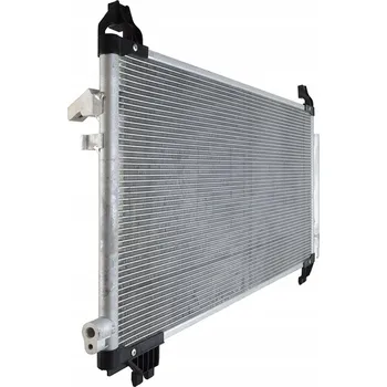 Výparník klimatizace Kondenzátor, klimatizace Hart 630 108